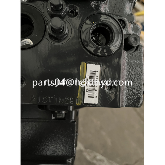 Komatsu PC78MR-6 Гидравлический насос Главный насос 708-3T-00240